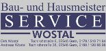Hausmeisterservice Wostal