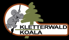 Kletterwald-Koala